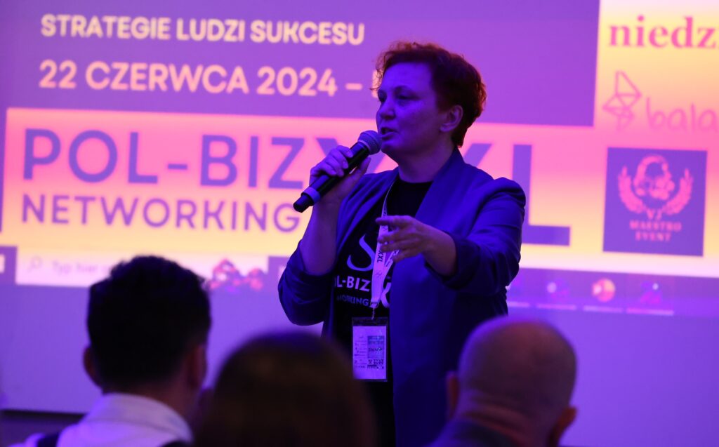 Sylwia Piatek organizatorka